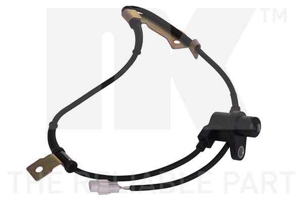 ABS-givare, Sensor, hjulvarvtal, framaxel höger Nk 295210 NK