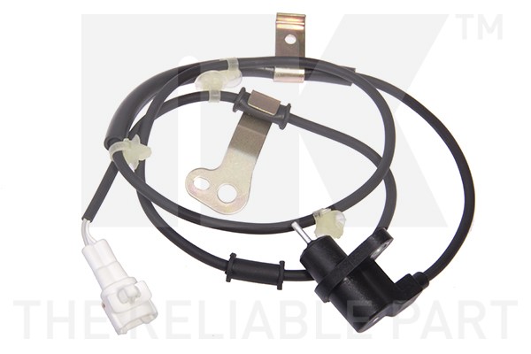 ABS-givare, Sensor, hjulvarvtal, Bakaxel höger Nk 295212 NK