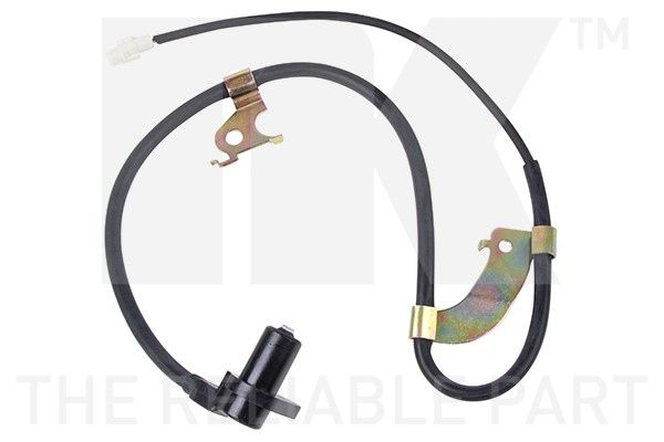 ABS-givare, Sensor, hjulvarvtal, framaxel vänster Nk 295218 NK