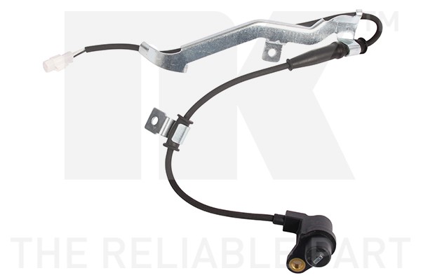 ABS-givare, Sensor, hjulvarvtal, framaxel höger Nk 295224 NK