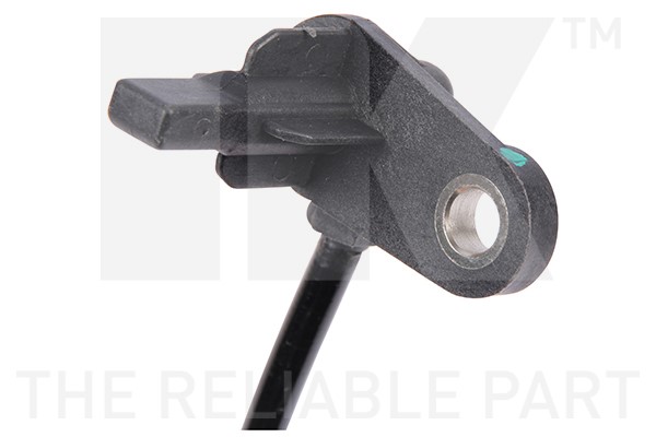 ABS-givare, Sensor, hjulvarvtal, Bakaxel höger Nk 295233 NK