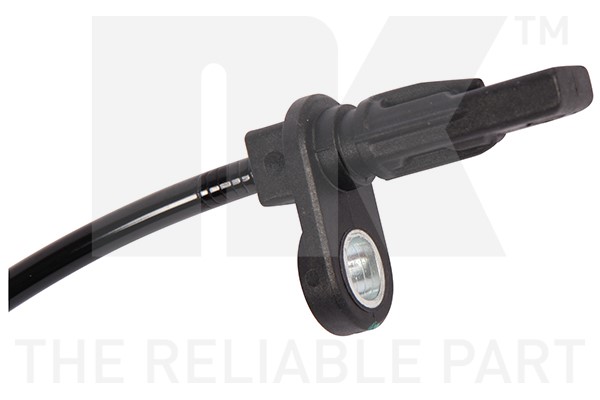 ABS-givare, Sensor, hjulvarvtal, framaxel höger Nk 295235 NK