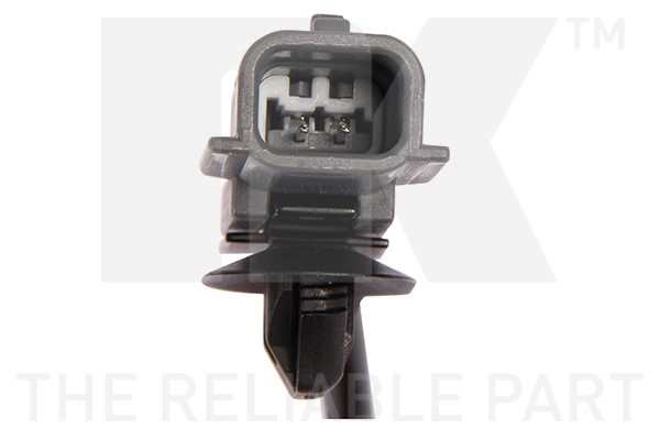 ABS-givare, Sensor, hjulvarvtal, framaxel höger Nk 295235 NK