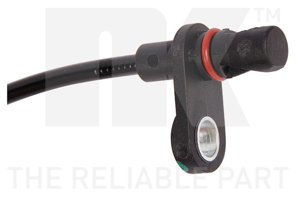 ABS-givare, Sensor, hjulvarvtal, Bakaxel Nk 295236 NK