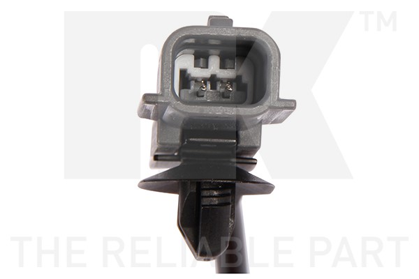 ABS-givare, Sensor, hjulvarvtal, Bakaxel Nk 295236 NK