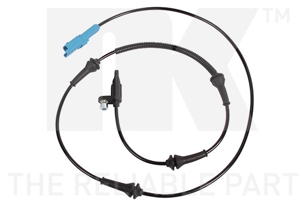 ABS-givare, Sensor, hjulvarvtal, Framaxel Nk 299903 NK