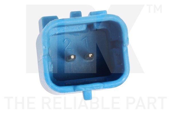 ABS-givare, Sensor, hjulvarvtal, Framaxel Nk 299903 NK