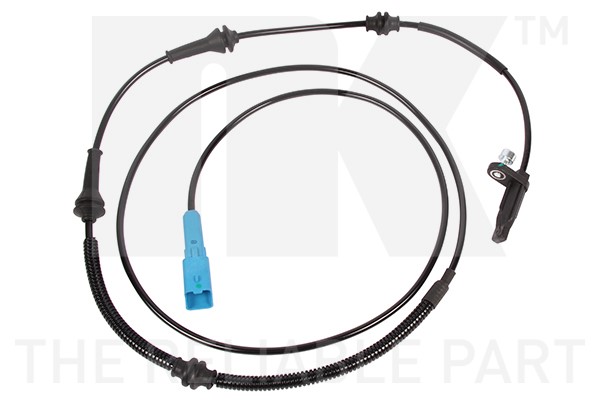 ABS-givare, Sensor, hjulvarvtal, Bakaxel Nk 299904 NK
