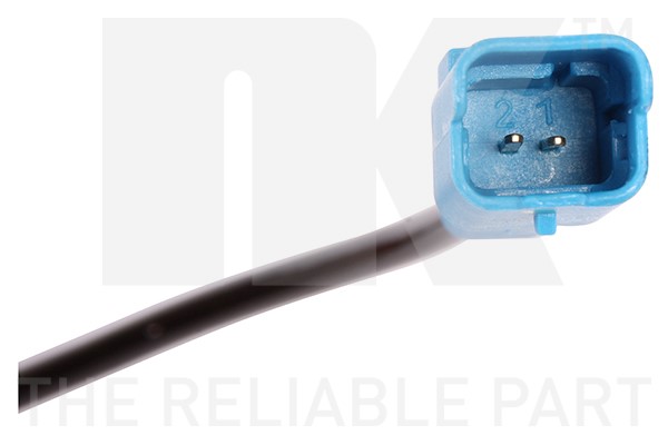 ABS-givare, Sensor, hjulvarvtal, Bakaxel Nk 299904 NK