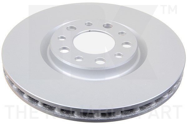 Bromsskiva Ventilerad, Framaxel Nk 311022 NK