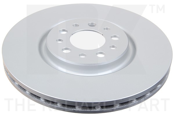 Bromsskiva Ventilerad, Framaxel Nk 311023 NK