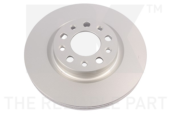 Bromsskiva Ventilerad, Bakaxel Nk 311033 NK