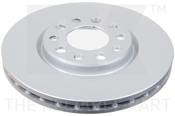 Bromsskiva Ventilerad, Framaxel Nk 311034 NK