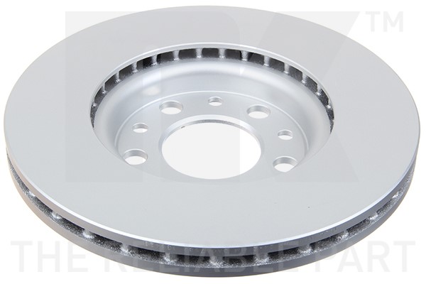 Bromsskiva Ventilerad, Framaxel Nk 311034 NK Bromsskiva Ventilerad, Framaxel Nk 311034 NK
