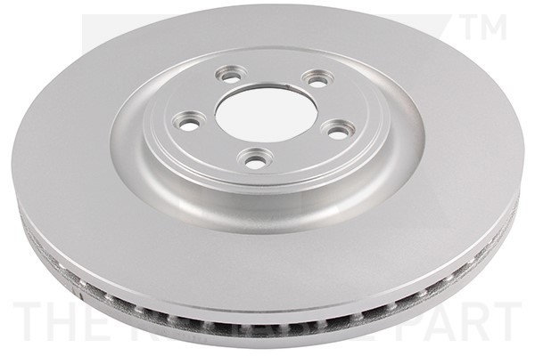 Bromsskiva Ventilerad, Framaxel Nk 311225 NK