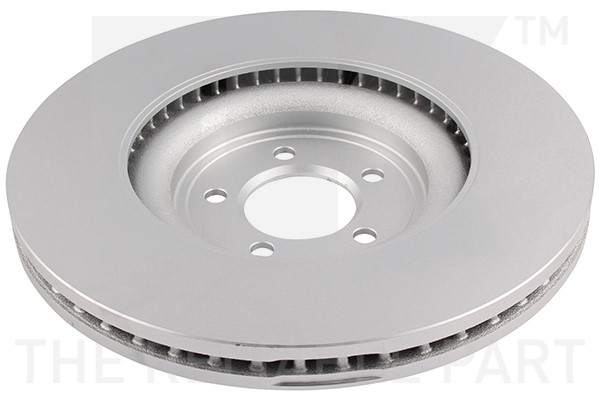 Bromsskiva Ventilerad, Framaxel Nk 311225 NK