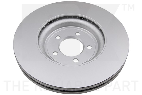 Bromsskiva Ventilerad, Framaxel Nk 311226 NK