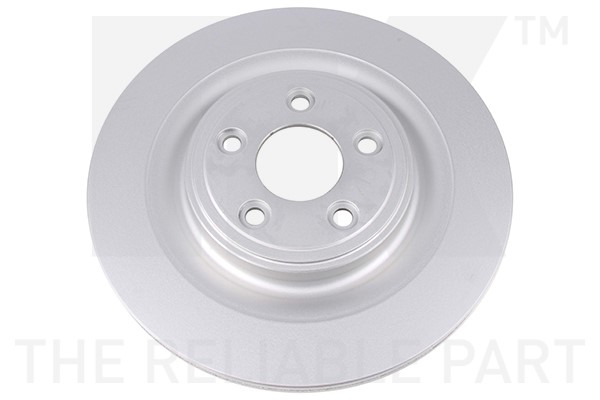 Bromsskiva Ventilerad, Bakaxel Nk 311227 NK