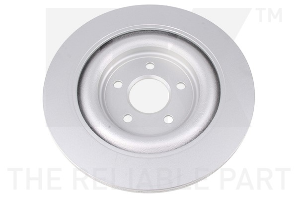 Bromsskiva Ventilerad, Bakaxel Nk 311227 NK