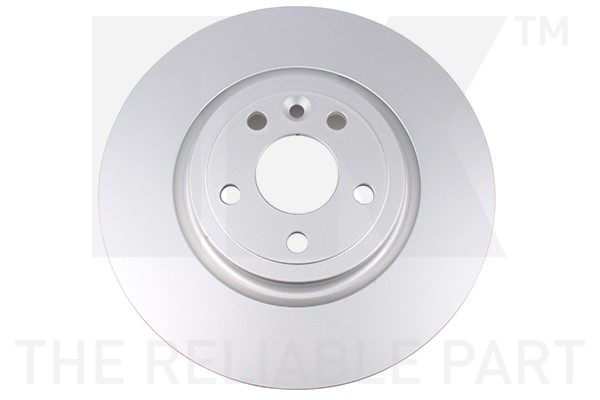 Bromsskiva Ventilerad, Framaxel Nk 311228 NK