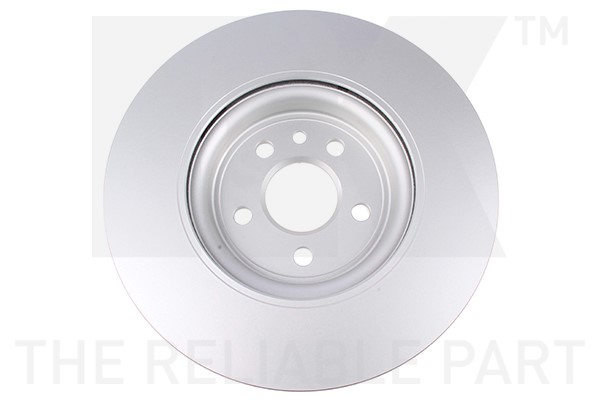 Bromsskiva Ventilerad, Framaxel Nk 311228 NK