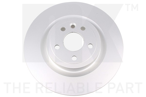 Bromsskiva Ventilerad, Bakaxel Nk 311229 NK
