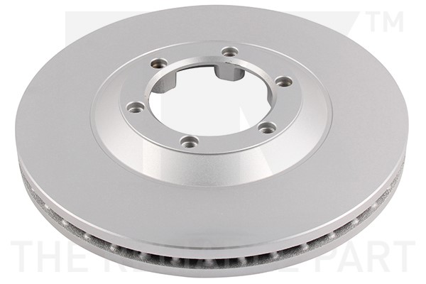 Bromsskiva Ventilerad, Framaxel Nk 311404 NK