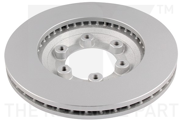 Bromsskiva Ventilerad, Framaxel Nk 311404 NK