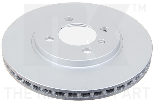 Bromsskiva Ventilerad, Framaxel Nk 311509 NK