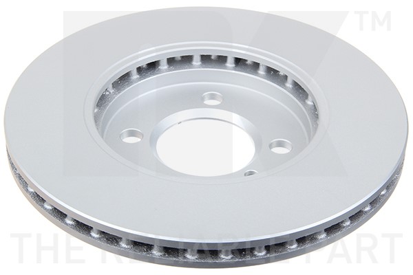 Bromsskiva Ventilerad, Framaxel Nk 311509 NK