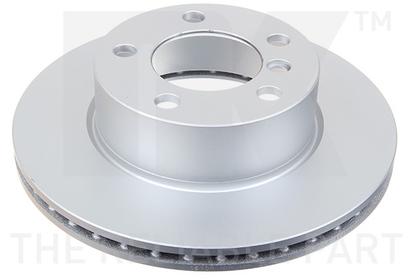 Bromsskiva Ventilerad, Framaxel Nk 3115100 NK