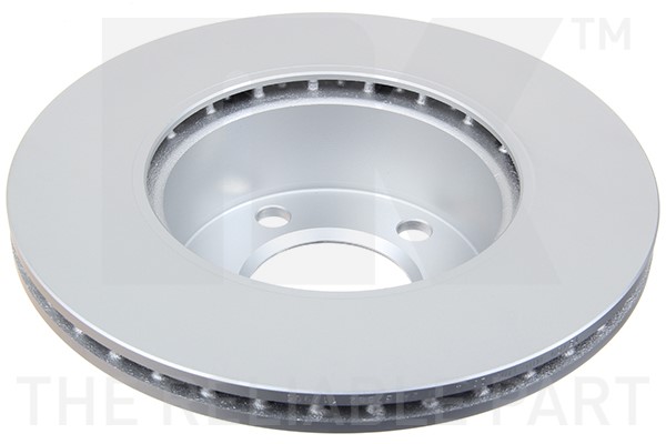 Bromsskiva Ventilerad, Framaxel Nk 3115100 NK