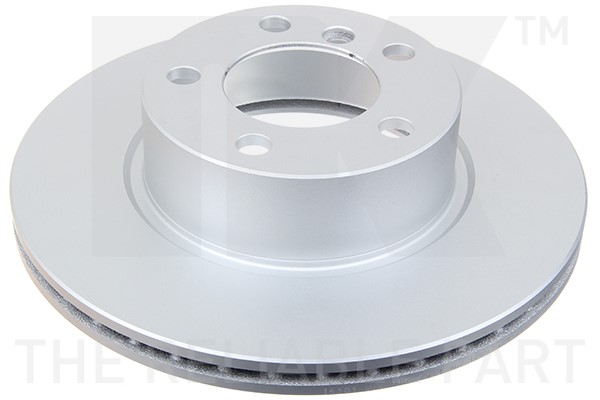 Bromsskiva Ventilerad, Framaxel Nk 3115101 NK