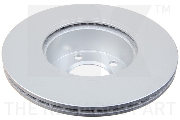 Bromsskiva Ventilerad, Framaxel Nk 3115101 NK Bromsskiva Ventilerad, Framaxel Nk 3115101 NK