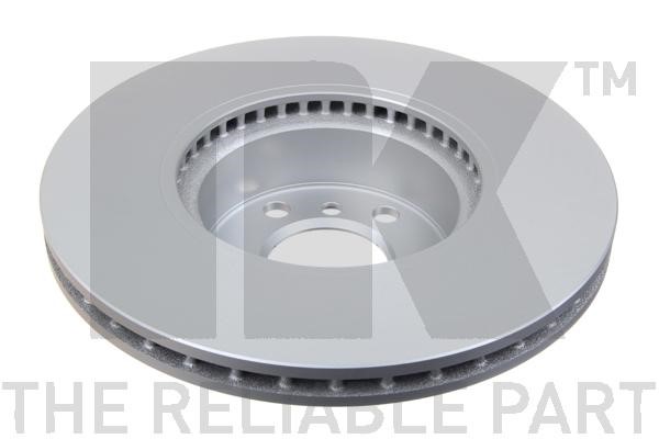 Bromsskiva Ventilerad, Framaxel Nk 3115104 NK Bromsskiva Ventilerad, Framaxel Nk 3115104 NK