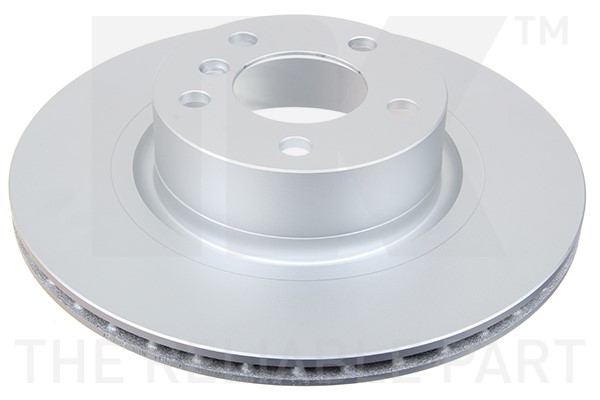 Bromsskiva Ventilerad, Bakaxel Nk 3115105 NK