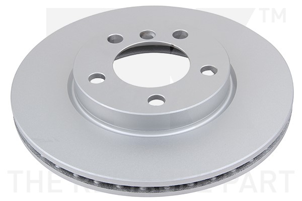 Bromsskiva Ventilerad, Framaxel Nk 3115113 NK