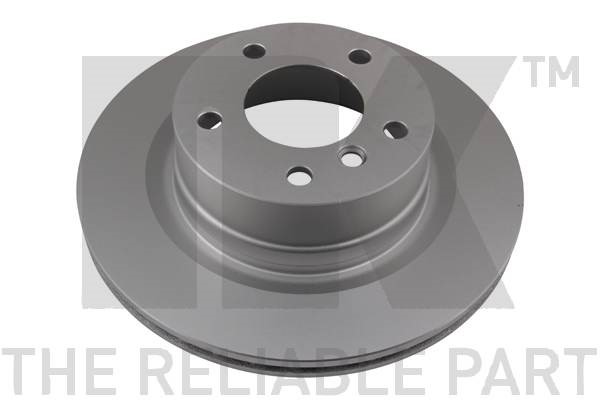 Bromsskiva Ventilerad, Bakaxel Nk 3115114 NK
