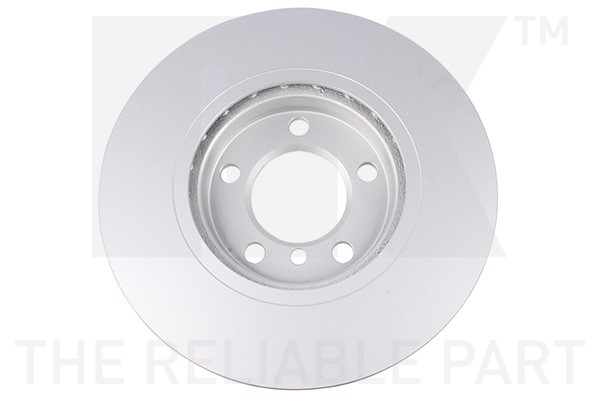 Bromsskiva Ventilerad, Framaxel Nk 3115123 NK