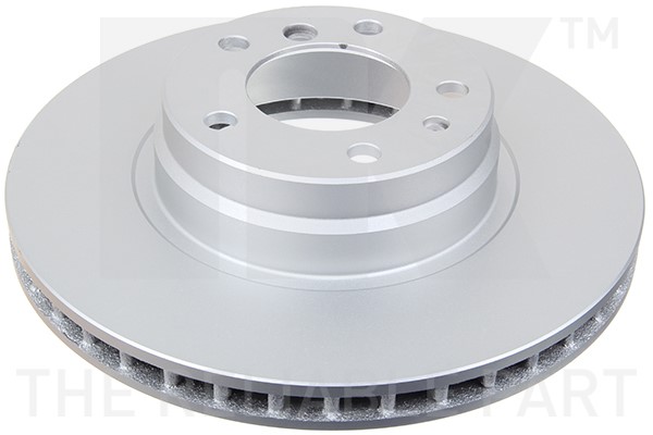 Bromsskiva Ventilerad, Framaxel Nk 311534 NK