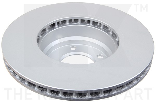 Bromsskiva Ventilerad, Framaxel Nk 311534 NK