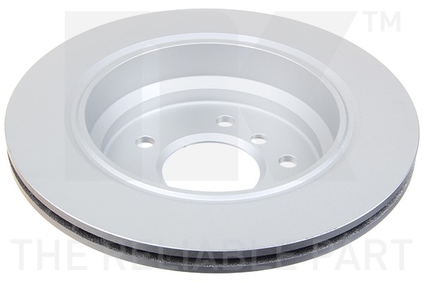 Bromsskiva Ventilerad, Bakaxel Nk 311539 NK
