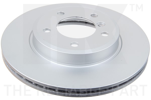 Bromsskiva Ventilerad, Framaxel Nk 311540 NK