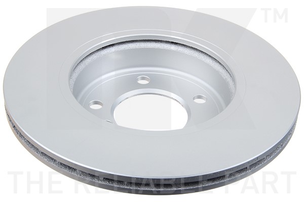 Bromsskiva Ventilerad, Framaxel Nk 311540 NK