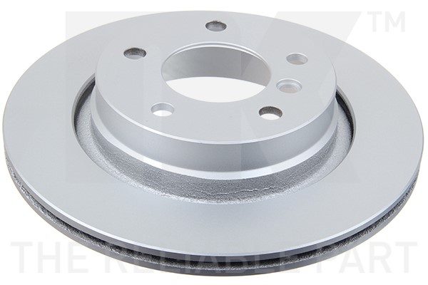 Bromsskiva Ventilerad, Bakaxel Nk 311541 NK