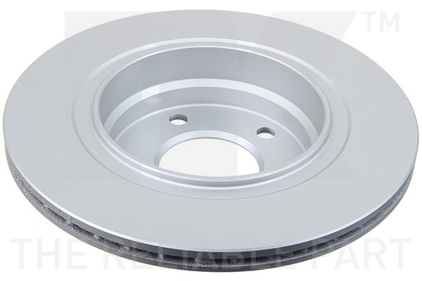 Bromsskiva Ventilerad, Bakaxel Nk 311541 NK