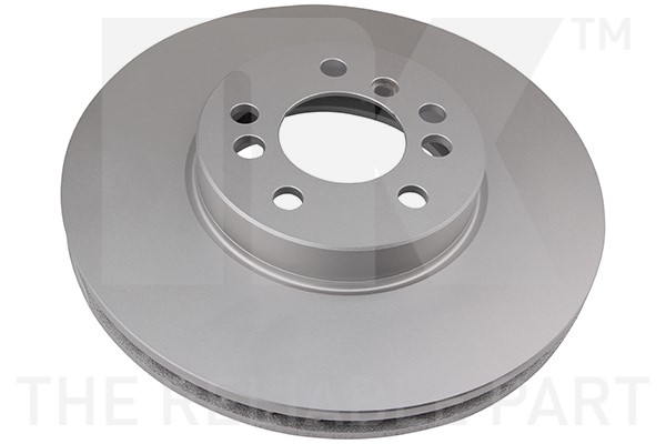 Bromsskiva Ventilerad, Framaxel Nk 311547 NK