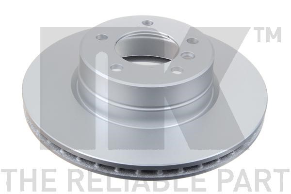 Bromsskiva Ventilerad, Framaxel Nk 311553 NK