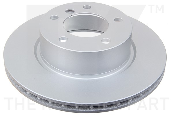 Bromsskiva Ventilerad, Framaxel Nk 311555 NK
