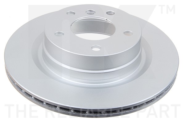 Bromsskiva Ventilerad, Bakaxel Nk 311558 NK